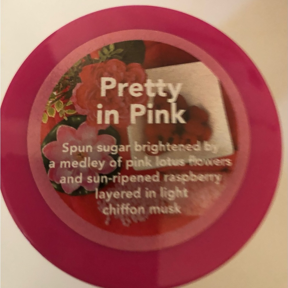 Pink Zebra - Pretty in Pink